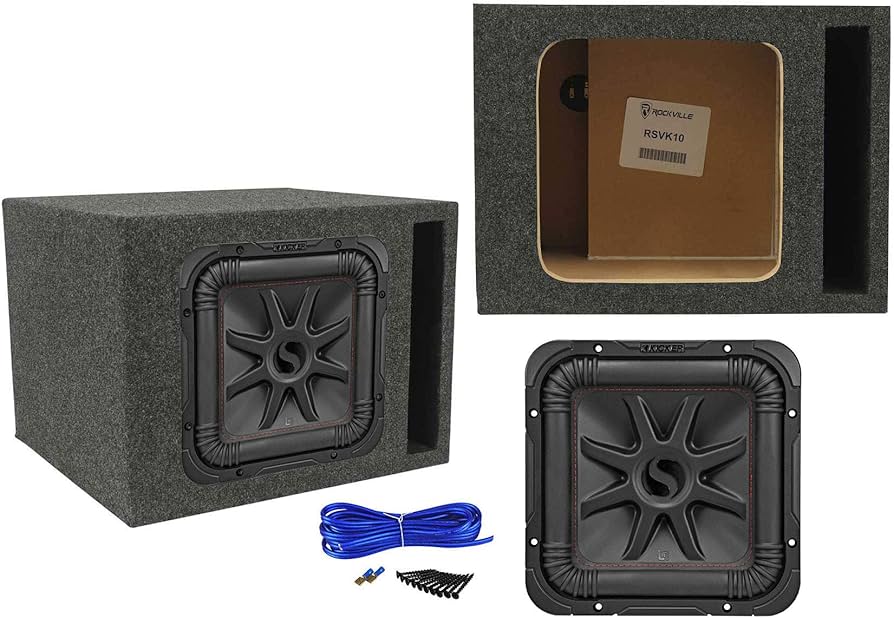 Kicker auto part