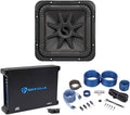 Kicker auto part