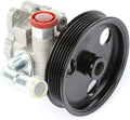 Power Steering Pump 2005-2008 Jeep Grand Cherokee Wk And 2006-2008 Commander Xk OMIX