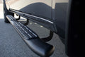 Fishbone Offroad 09-14 Ford F150 Super Crew Cab Oval Side Steps - Black Textured
