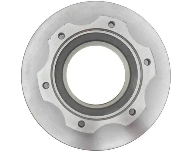 DISC BRAKE ROTOR AND HUB