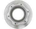DISC BRAKE ROTOR AND HUB