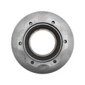 DISC BRAKE ROTOR AND HUB