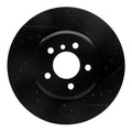 R1 Concepts black auto part