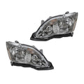 0507 TY AVALON (XL/XLS) HALOGEN HEADLIGHT ASSY LH