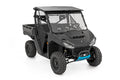 Vented Full Windshield | Scratch Resistant | Segway UT6