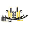 ARB / OME Leaf Spring Hilux Ifs -Rear-