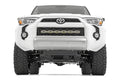 LED Light Kit | Bumper Mount | 30" Black Dual Row | Toyota 4Runner (14-20)