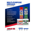 XTRA HEAVY DUTY GREASE 14.5 OZ CARTRIDGE CASE OF 30