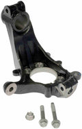 FRONT LEFT KNUCKLE