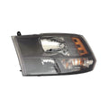 Maxzone Vehicle Lighting Corp headlights close-up