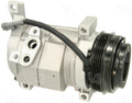 FOUR SEASONS auto part close-up