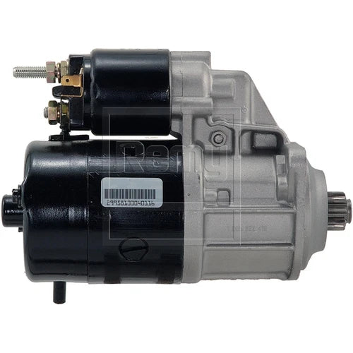 REMANUFACTURED STARTER