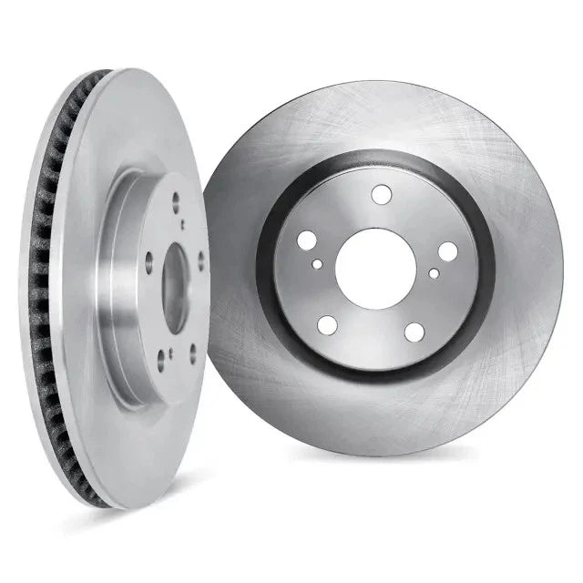 R1 99-08 Acura TL Front & Rear Brake Rotor Set
