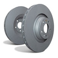 EBC auto part detail