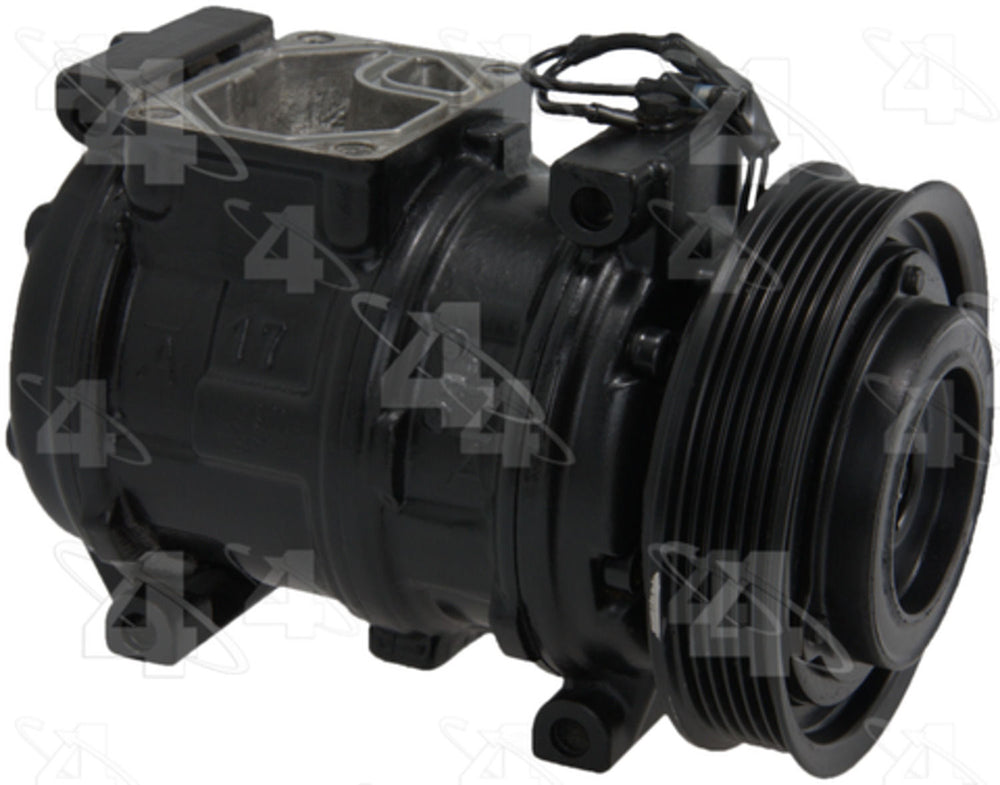 FOUR SEASONS air compressor