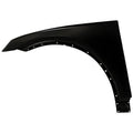 RT FRONT FENDER ASSY ALUMINUM AUDI Q5 SPORTBACK 21C