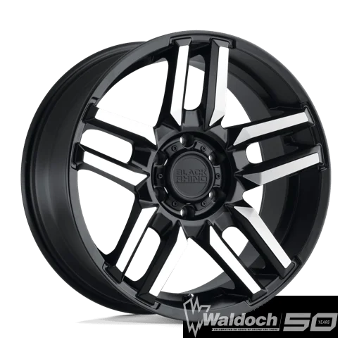 BR MESA MT BLK MF 20X9 5X127