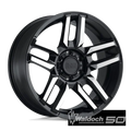 BR MESA MT BLK MF 20X9 5X127