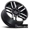 BR MESA MT BLK MF 20X9 5X127