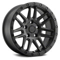 BR HOLLISTER GLS BLK 17X9.5 6X139