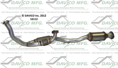 Walker Exhaust auto part