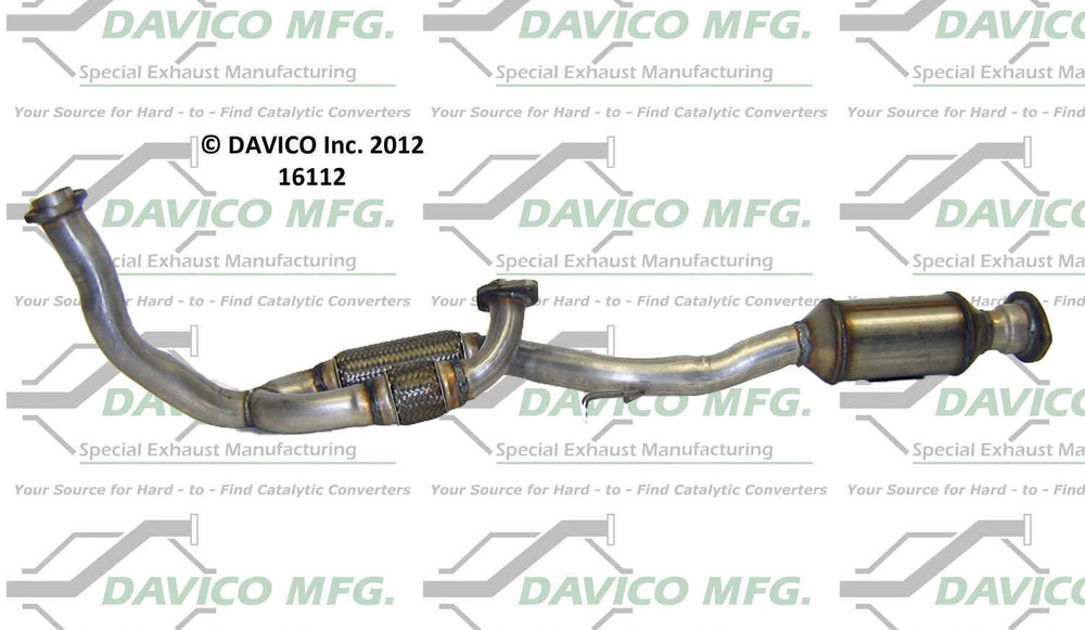 Walker Exhaust auto part