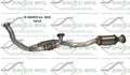 Catalytic Converter: 1995-1997 Honda Odessy