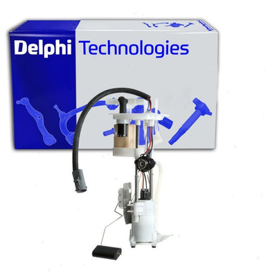 FUEL PUMP MODULE ASSEM