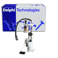 FUEL PUMP MODULE ASSEM