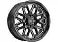 BR HOLLISTER GLS BLK 17X9.5 5X127