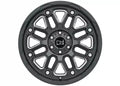 BR HOLLISTER GLS BLK 17X9.5 5X127