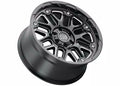 BR HOLLISTER GLS BLK 17X9.5 5X127