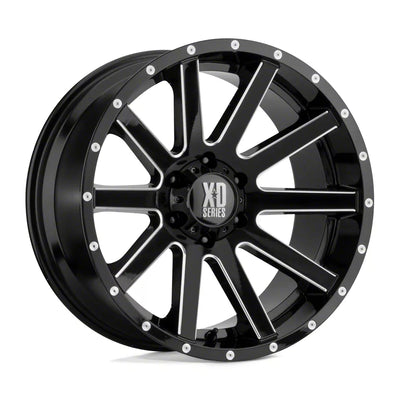 Wheel Pros, LLC black auto part
