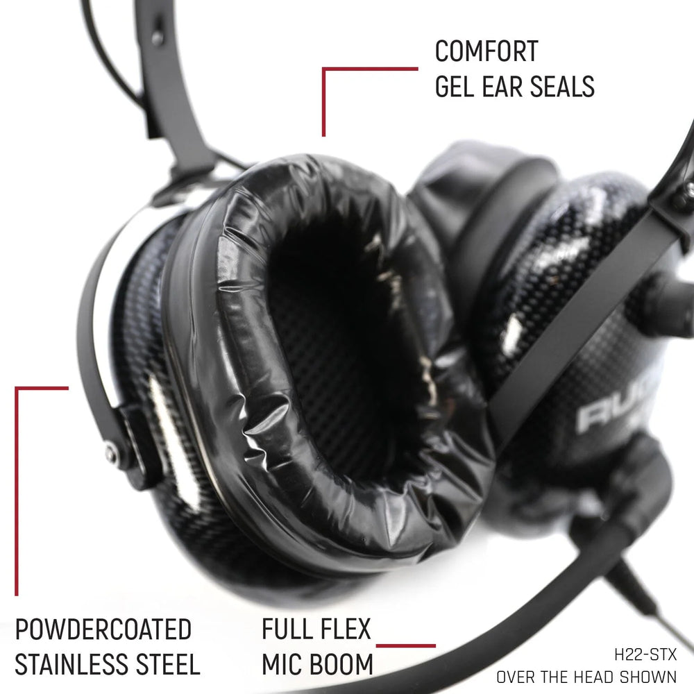 SAMPLE - H32 ULTIMATE HEADSET