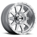 Method MR301 The Standard 15x7 -6mm Offset 5x4.5 83mm CB Machined/Clear Coat Wheel