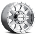 Method MR301 The Standard 15x7 -6mm Offset 5x4.5 83mm CB Machined/Clear Coat Wheel