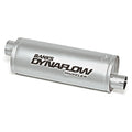 Banks Power muffler detail
