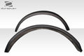 Extreme Dimensions fender flares detail