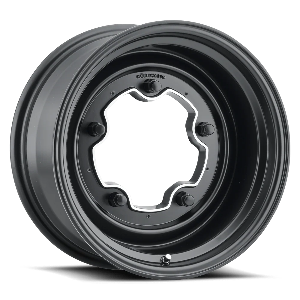 MOBELWAGEN MW SMOOTHIE BLACK 15X8 5X205 19MM