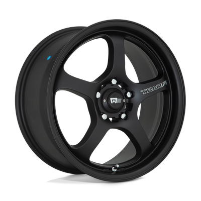 MR118 17X8 5X120 M-BLK 32MM