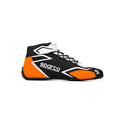 Sparco Shoe K-Skid 45 BLK/ORG