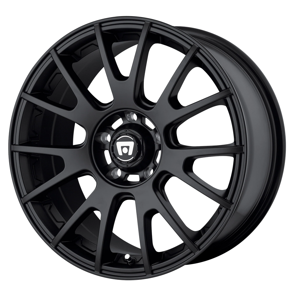 MR118 17X8 5X4.5 M-BLK 32MM