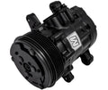 MARCH PERFORMANCE air compressor detail