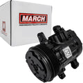 Ultra Series Sanden Air Compressor Black