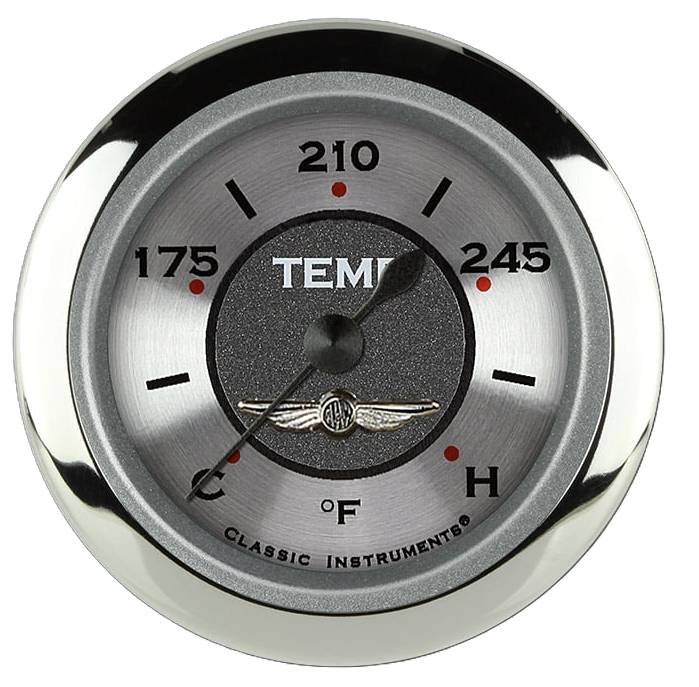 ALL AMERICAN 2 IN WATR TEMP FULL SWP 1/4