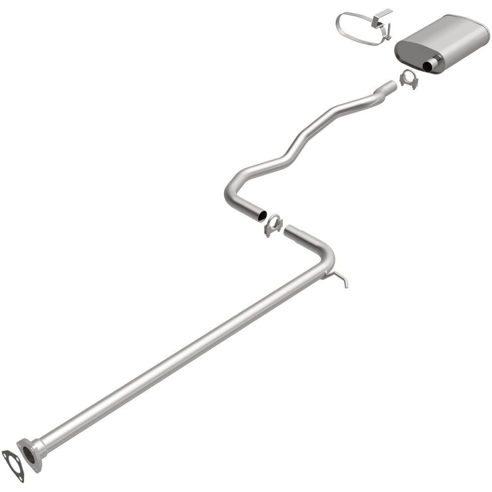DIRECTFIT EXHAUST KIT 9397 SATURN SL/SL1/SW1