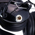 Rugged Radios ULTIMATE HEADSET for STEREO and OFFROAD Intercoms - BTH