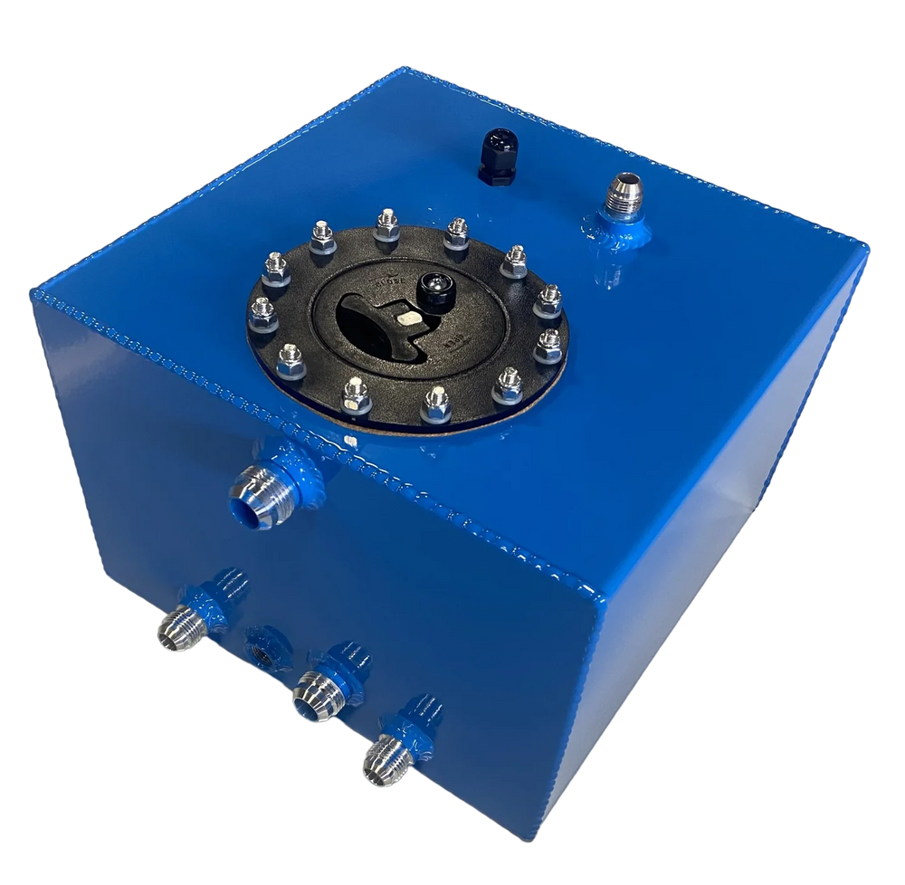 ALM 5 GAL ICE FUEL COOLER TANK NAT