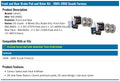 Centric OE Grade Front & Rear Brake Kit (4 Wheel)